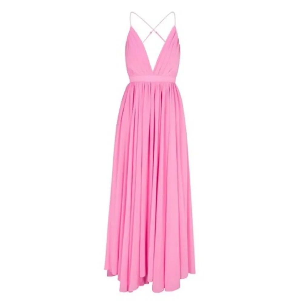 Meghan Enchanted Garden Maxi Dress